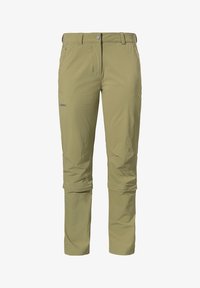 Unausgewählt, grün