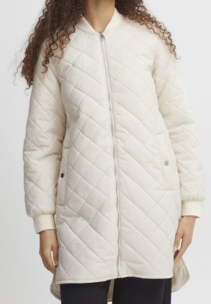 Cappotto invernale - off-white