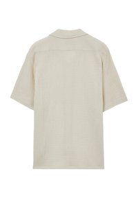 Calliope EFFETTO STROPICCIATO  - Camicia - beige