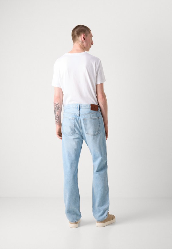 Straight leg jeans - iceland2