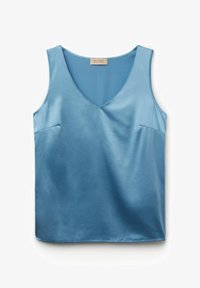 Ikke valgt, Light Blue