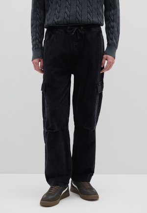 Cargohose - gunmetal