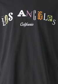 Only & Sons ONSSMART TEE - Tricou cu imprimeu - black