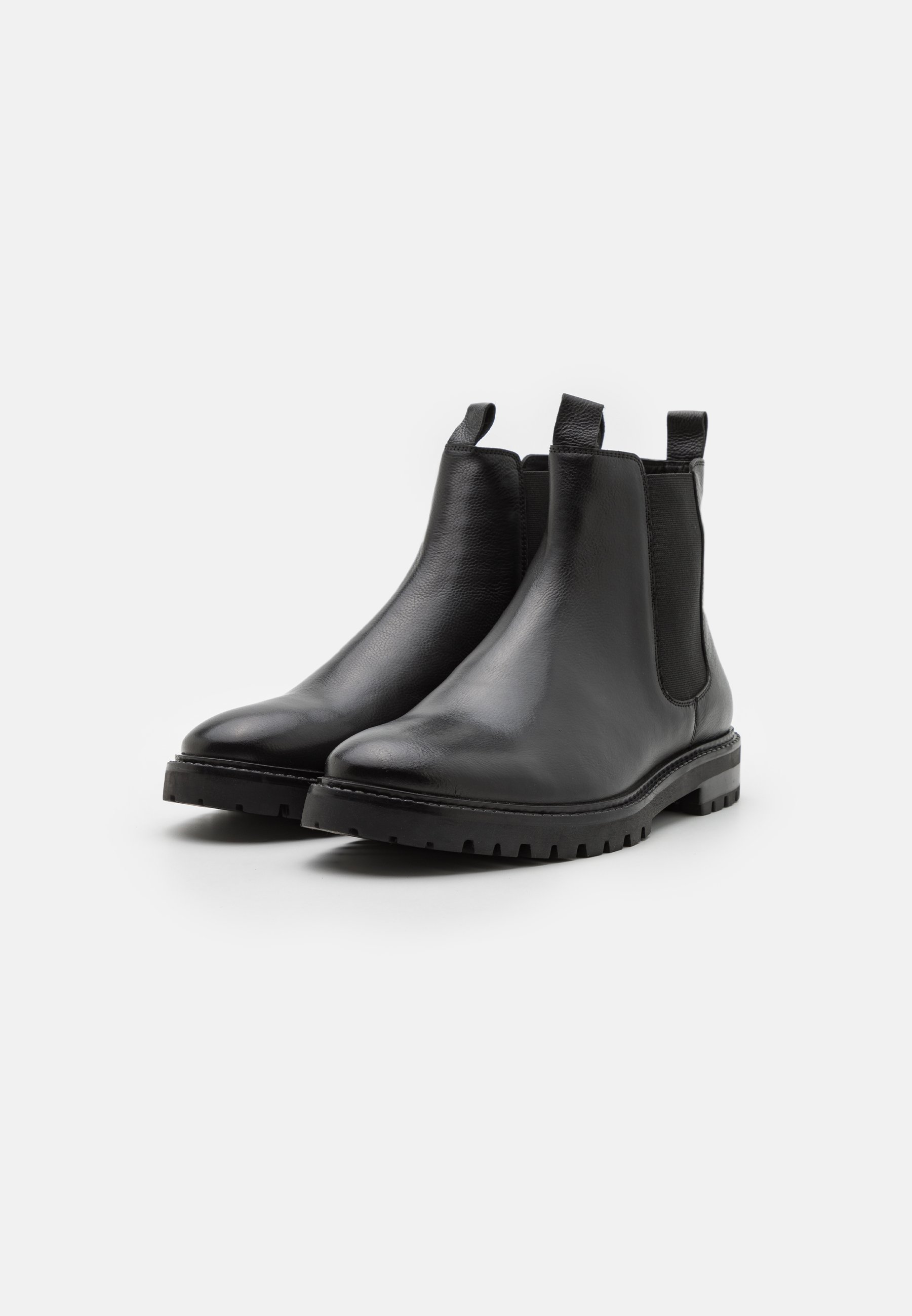 Zign LEATHER - Classic ankle boots 