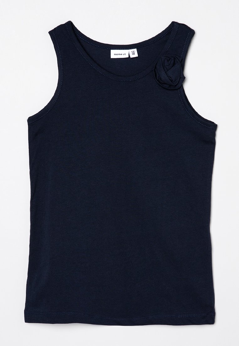 name it Top donkerblauw