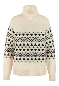 hessnatur Strickpullover - beige