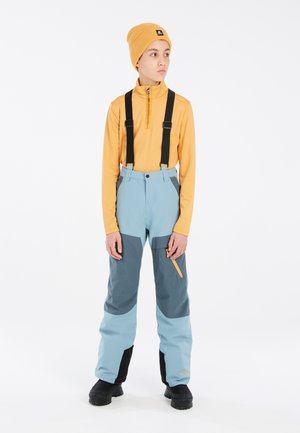PRTRAIDER JR - Pantalon de ski - steel blue