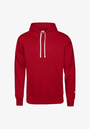 Nike Performance, Kapuzenpullover - rotweiss