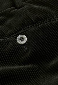 Meyer BONN EXCLUSIVE - Chino - mottled dark green