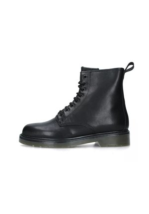 IGI&CO ANFIBI LIDA - Stivaletti stringati - black