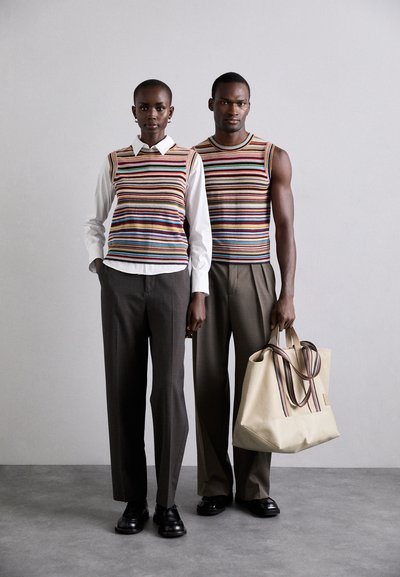 Paul Smith VEST CREW NECK UNISEX - Top - multi