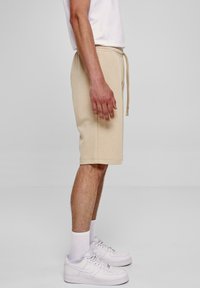 Urban Classics Joggebukse - unionbeige