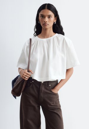 & OTHER STORIES, Blouse - white
