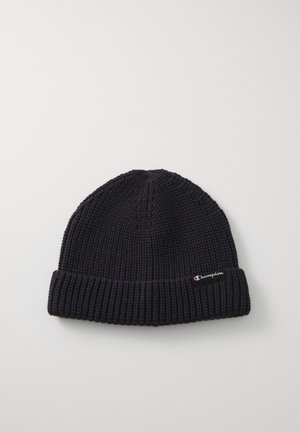 Champion, ICONS BEANIE SMALL LOGO UNISEX - Berretto - navy
