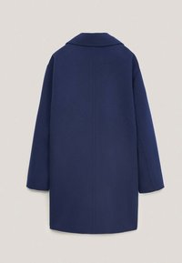 Massimo Dutti Cappotto classico - blue