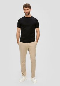 s.Oliver BLACK LABEL - T-shirt basic