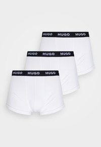 3 PACK - Bokserit - white