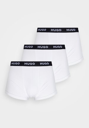 3 PACK - Boxerkalsong - white