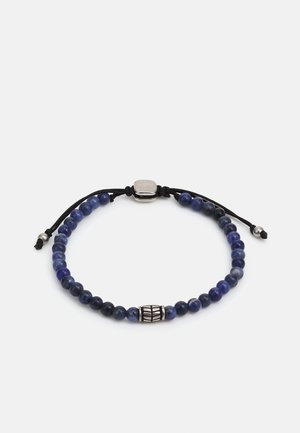 Fossil Armband - silver-coloured, black, blue