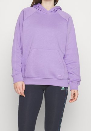 adidas Sportswear Sweat à capuche - purple