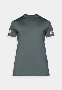 Apdrukāts T-krekls - urban chic