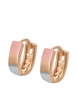 Øreringe - rose gold