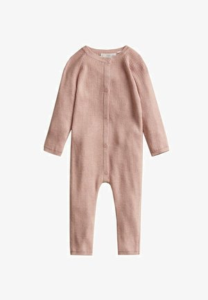 NIDITO8 - Jumpsuit - rose clair