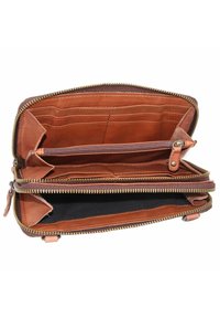 Harbour 2nd ANCHOR LOVE SERENA 20 CM - Clutch - charming cognac
