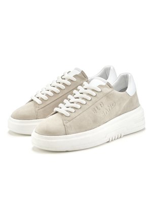 Sneakers laag - beige