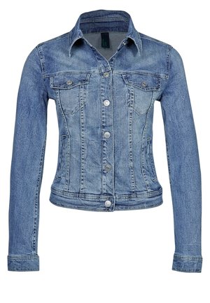 Veste en jean - light-blue denim