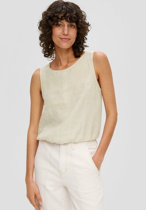 s.Oliver Blouse - beige