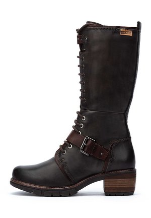 Pikolinos SAN SEBASTIAN - Botas con cordones - lead