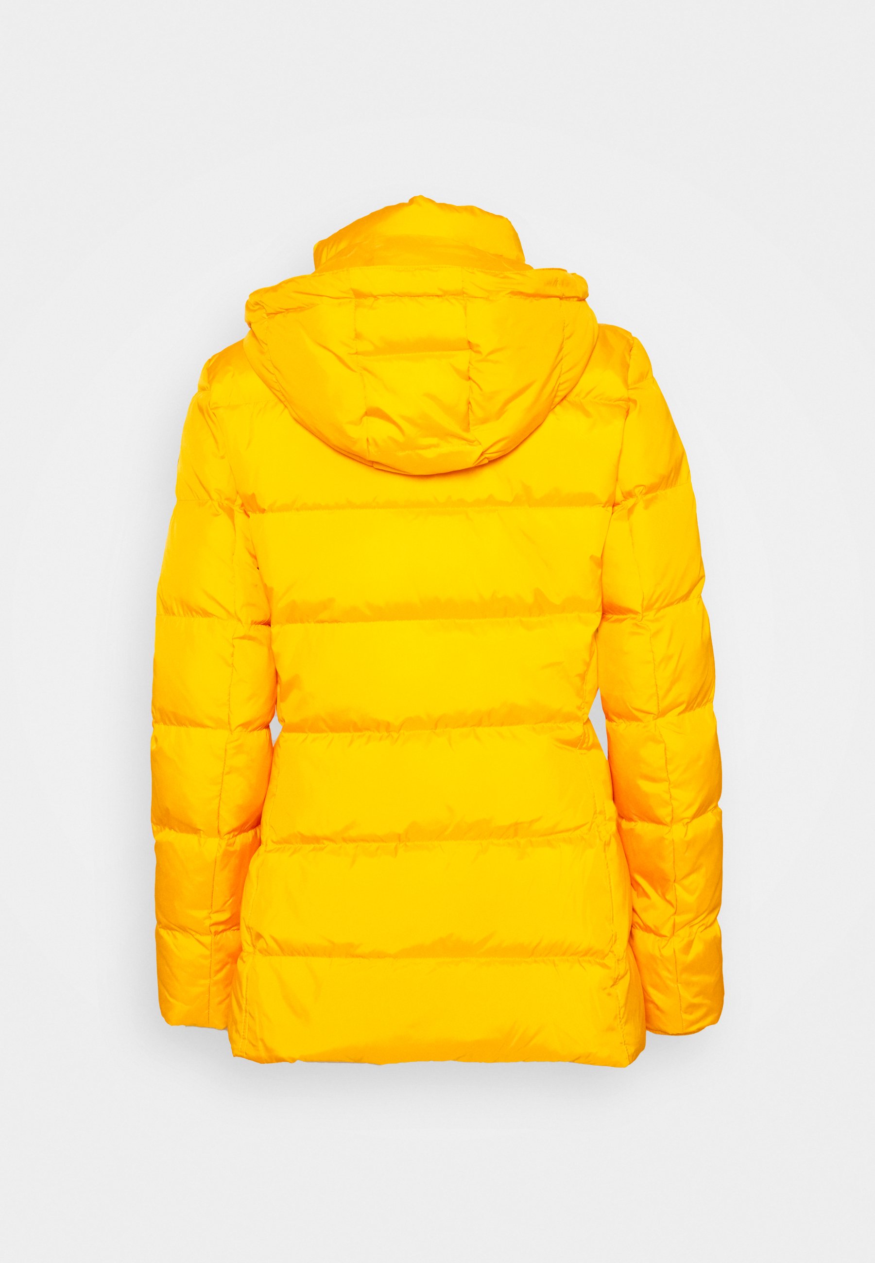 Tommy Hilfiger BAFFLE - Piumino - solstice/giallo - Zalando.it