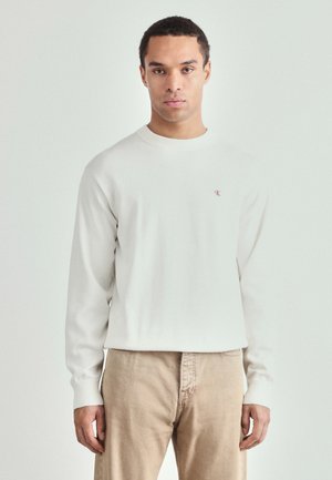 RELAXED  - Jersey de punto - tofu