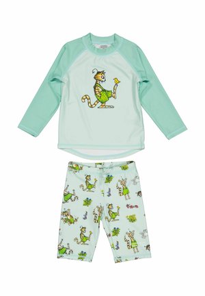 UV-SET PETTSON OCH FINDUS - Badedragt - mint