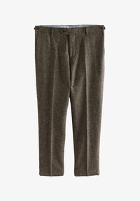 Selected, brown