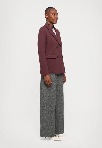 MM VIRGUS - Žakete - bordeaux