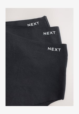 Next 3 PACK - Slip - black