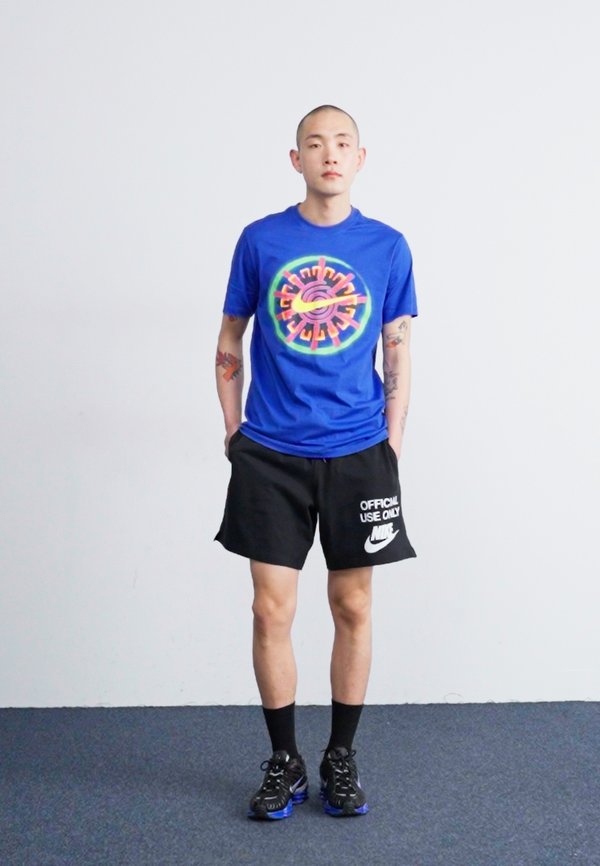TEE FESTIVAL - Print T-shirt - game royal3