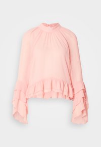 Odabrano, light dusty coral