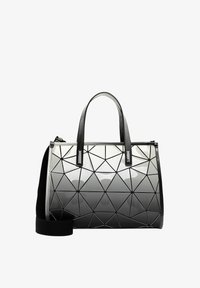 Selected, black finish