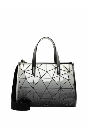 JESSY SHOPPER - Bolso de mano - black finish