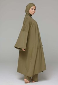 SIYA Swimwear COVER-UP - Strandaccessoire - army green