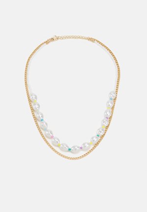 ONLY ONLMAGGI 2PACK - Collier - gold-coloured