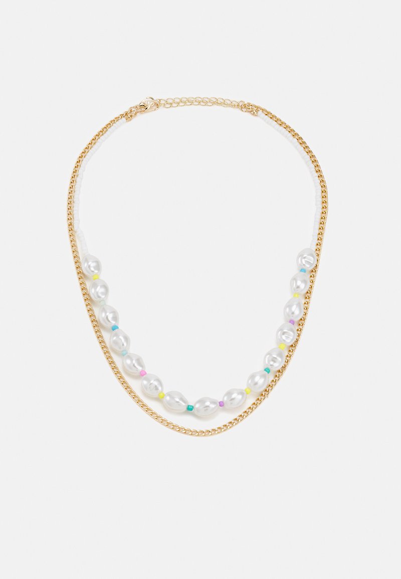 ONLY ONLMAGGI 2PACK - Collier - gold-coloured