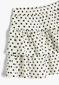 Koton RUFFLE  - A-snit nederdel - beige