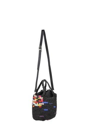 IZIA IZIA HANDBAG - Geantă de mână - black