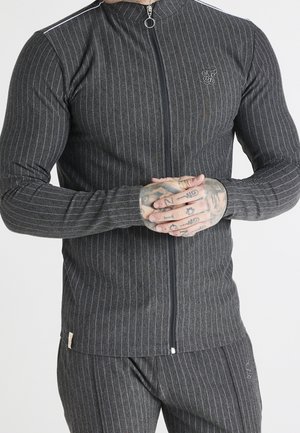 Sweat zippé - black