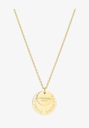 Liebeskind Berlin Necklace - gold-coloured