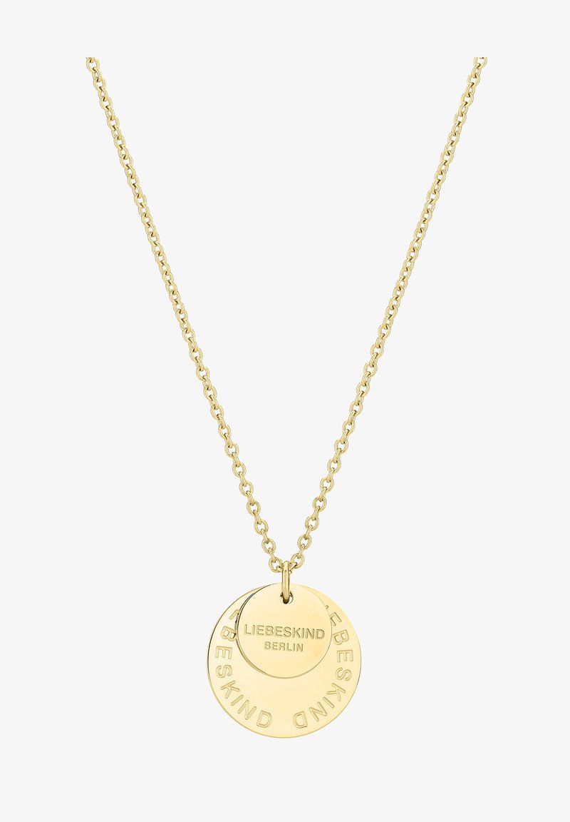 Liebeskind Berlin Ketting - gold-coloured